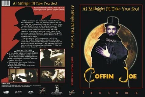 At midnight