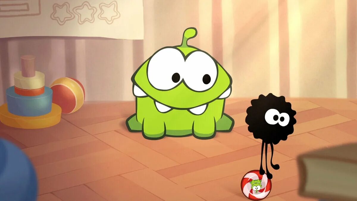 Ам ням ест. Cut the Rope игра. Ам Ням Cut the Rope. Черный паучок из игры АМНЯМ. Ам Ням ам Ням игра.