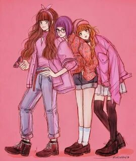 Girl version