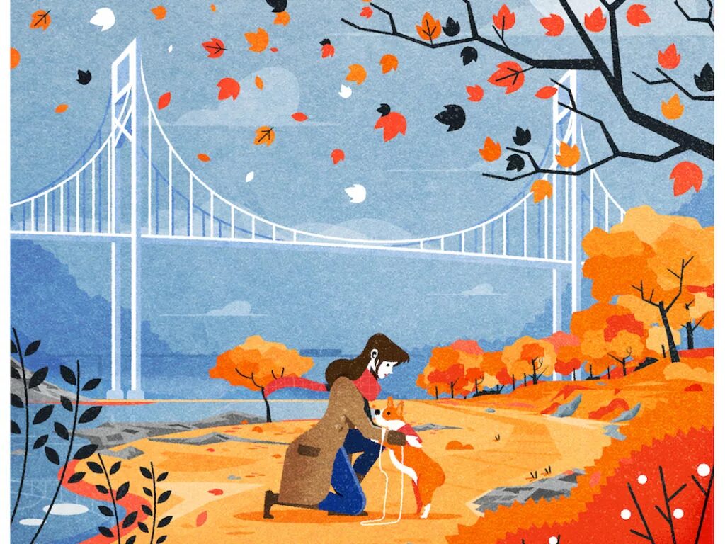 Autumn vibes maison