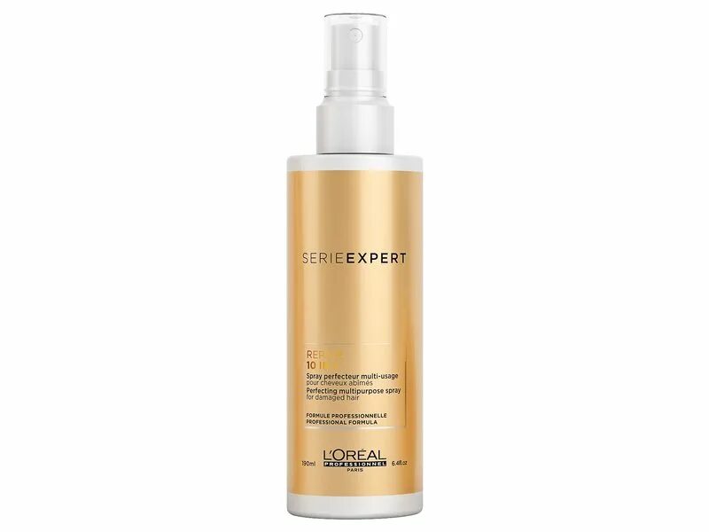 Loreal serie Expert 10 in 1 Spray. Loreal Absolut Repair спрей 10 в 1. Serie Expert Loreal Spray. Спрей Absolut Repair 10 в 1. L oreal professionnel спрей для волос