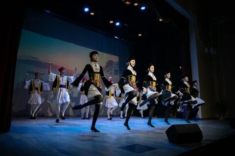 Концертный ансамбль
