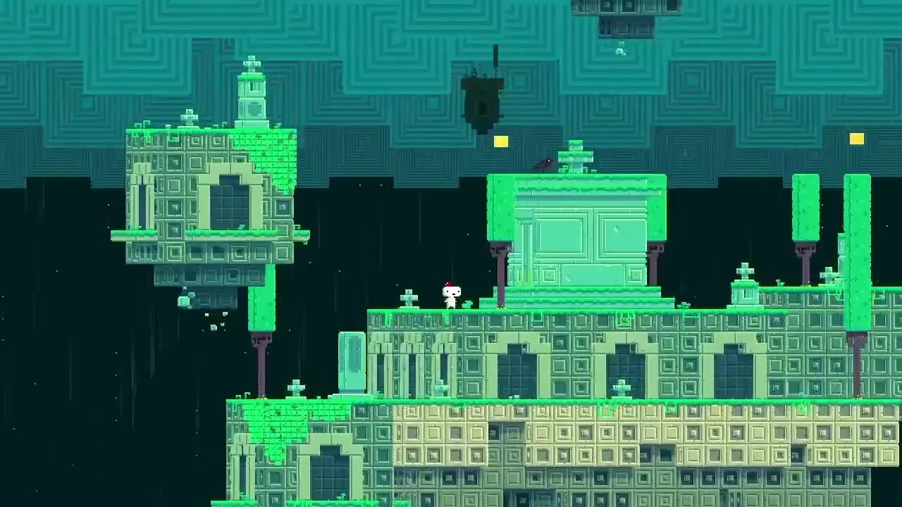 Pixel developer