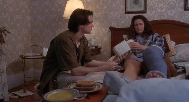 Раскрепощение Spanking The Monkey 1994