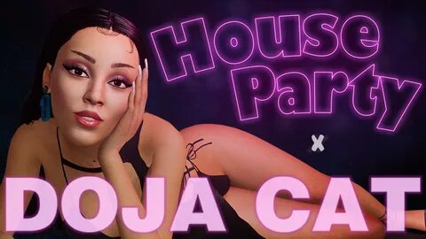 House Party - Doja Cat Expansion Pack próximamente - Epic Games Store.