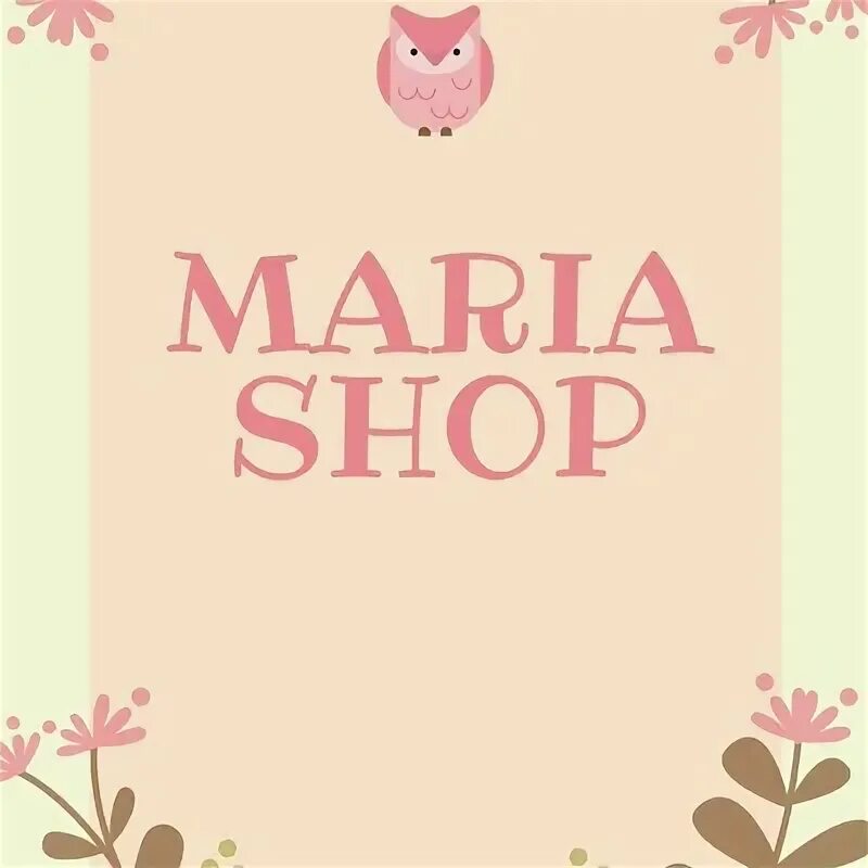 Магазин maria
