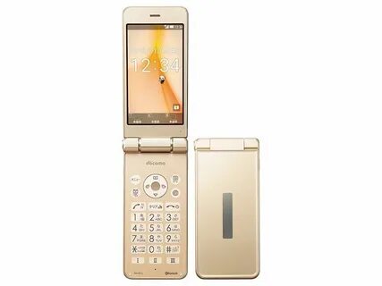 Sharp softbank 601sh aquos 2 keitai