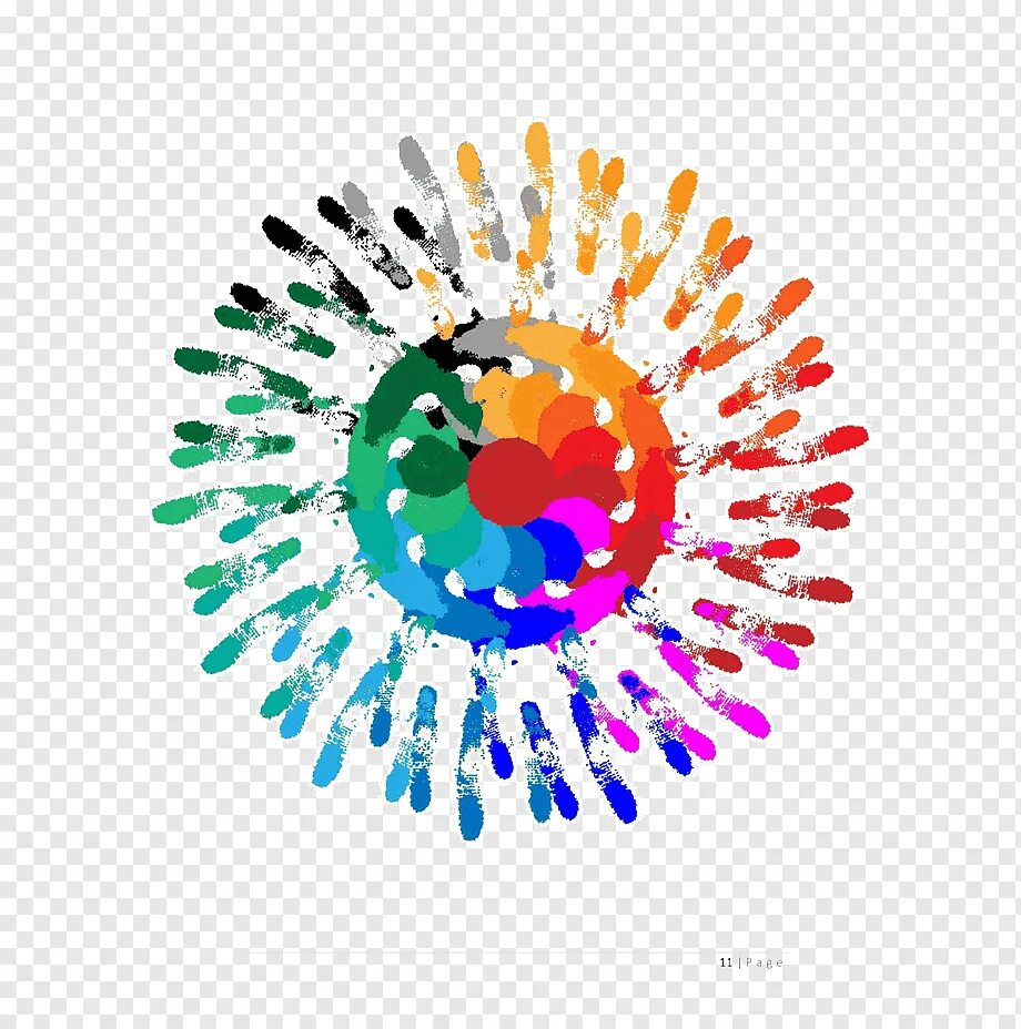 Логотип красок
