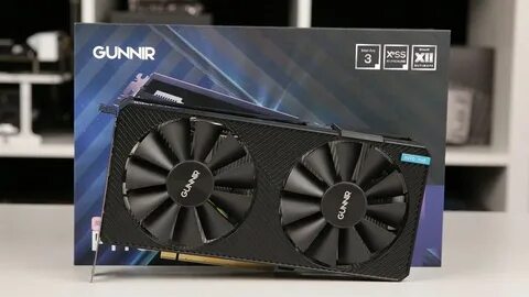 Gunnir intel arc