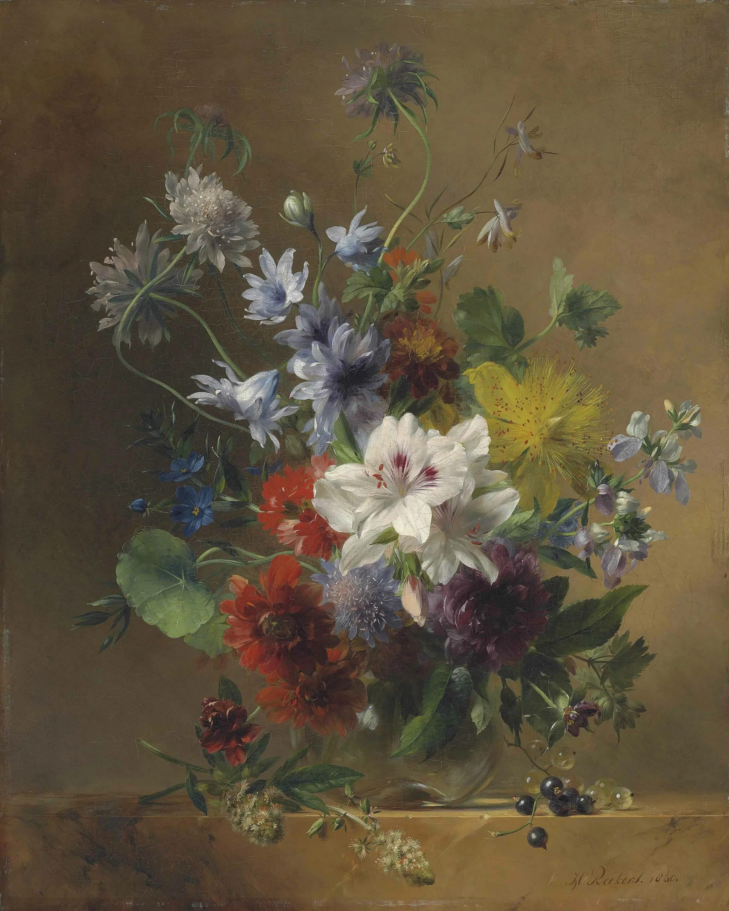 Песня flowers hendrik. Hendrick Coster художник. Натюрморт Hendrik Reekers. Хендрик Рекерс цветочный натюрморт. Ханс Гиллис Болоньер.