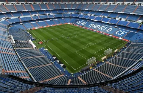 Santiago bernabeu