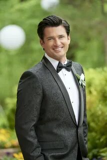 Wes Brown Hallmark Channel 