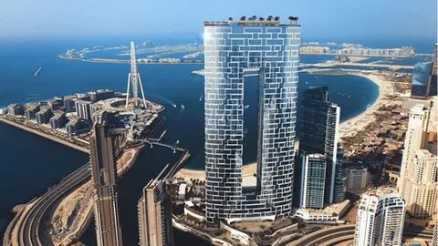 Address beach residence