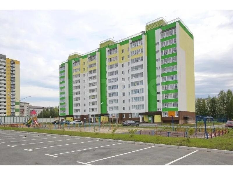 жк тура 2 тюмень