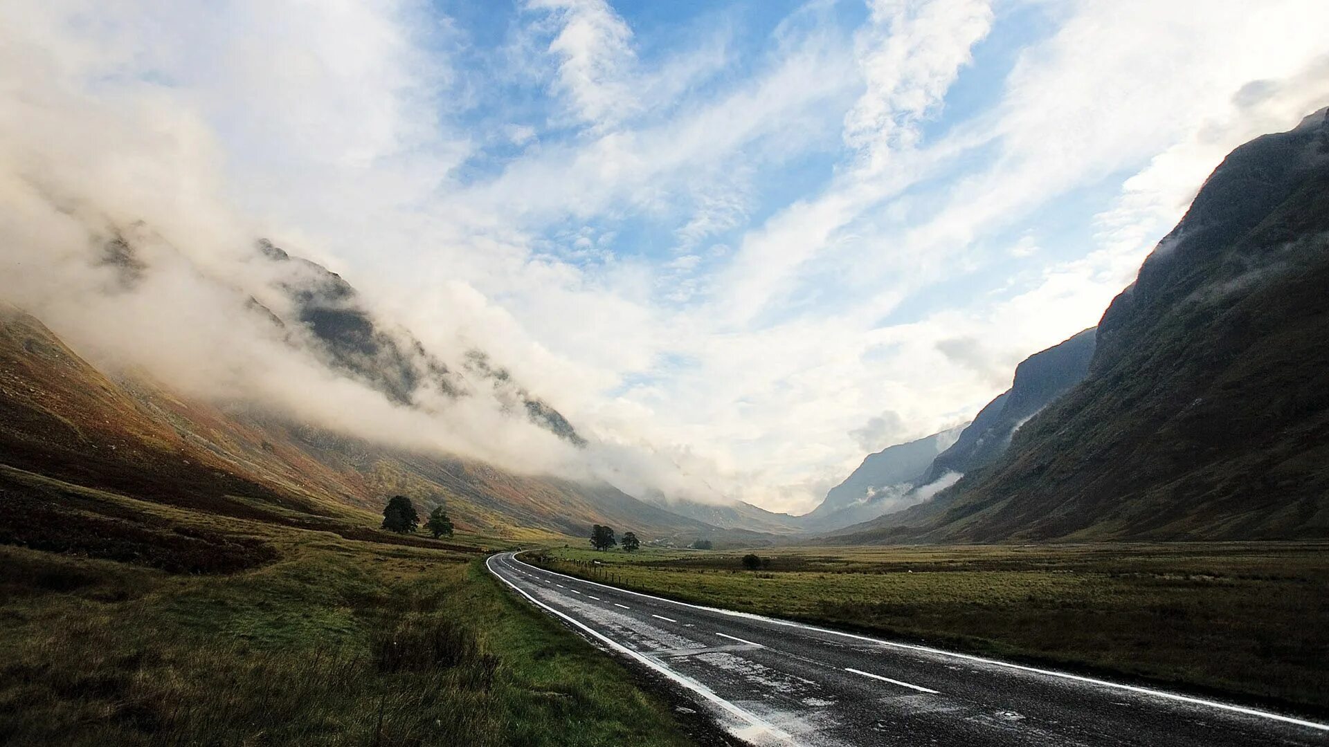 Cloud way