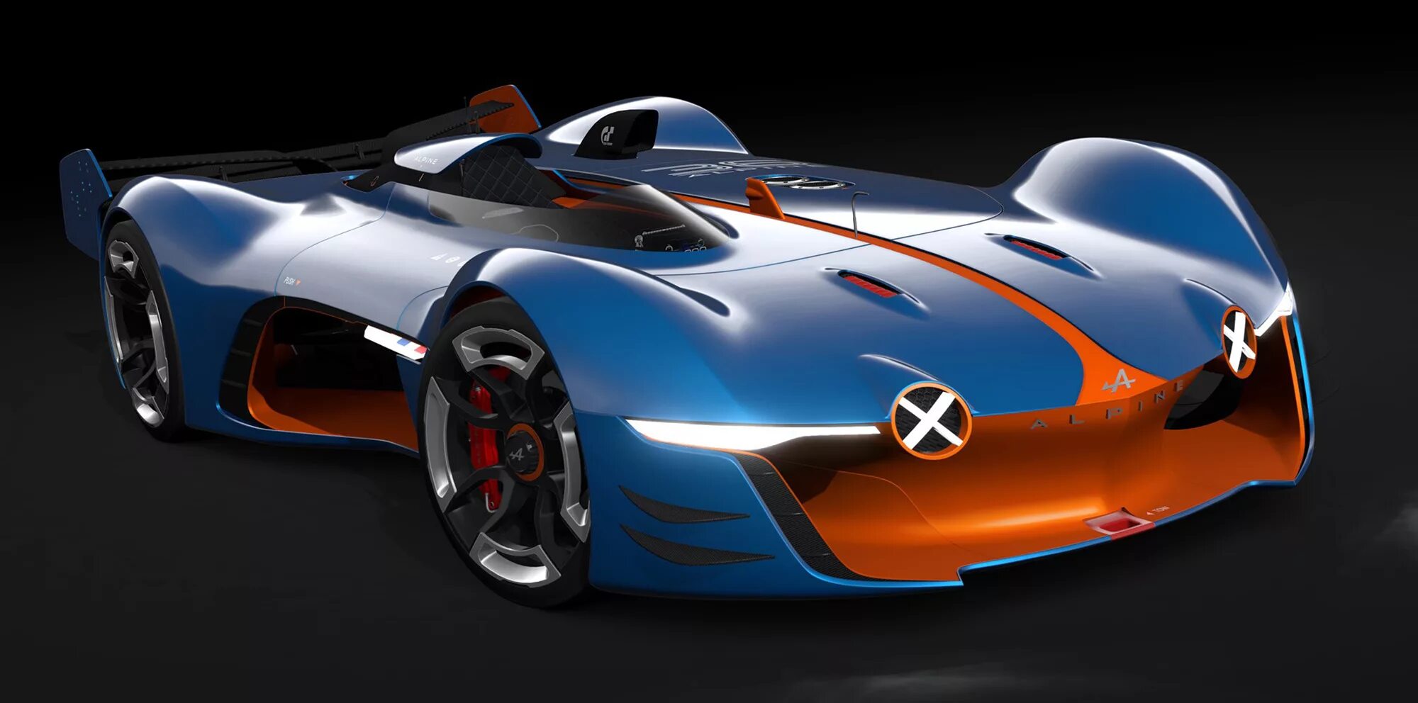 Vision gran turismo. Renault Alpine Vision Gran Turismo. 2015 Alpine Vision Gran Turismo. Alpine Vision Gran Turismo Concept. Renault Alpine Vision gt Concept.