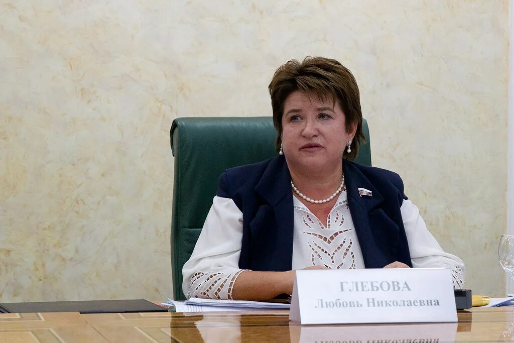 Председатель совета по науке и образованию