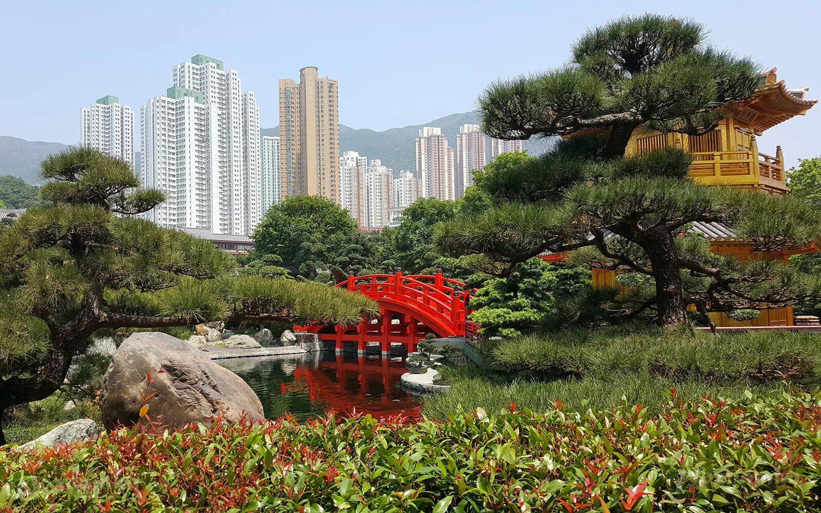 Park china