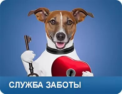 Служба ухода