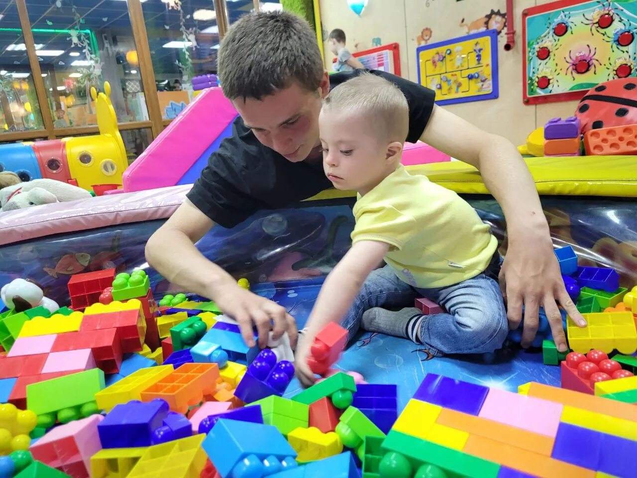 куда в тамбове можно сходить с детьми