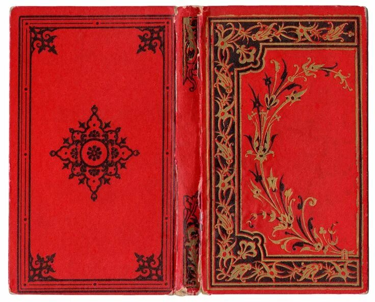 Красивое оформление обложки книги Pin on Buch Dollhouse books, Antique books, Ornate books