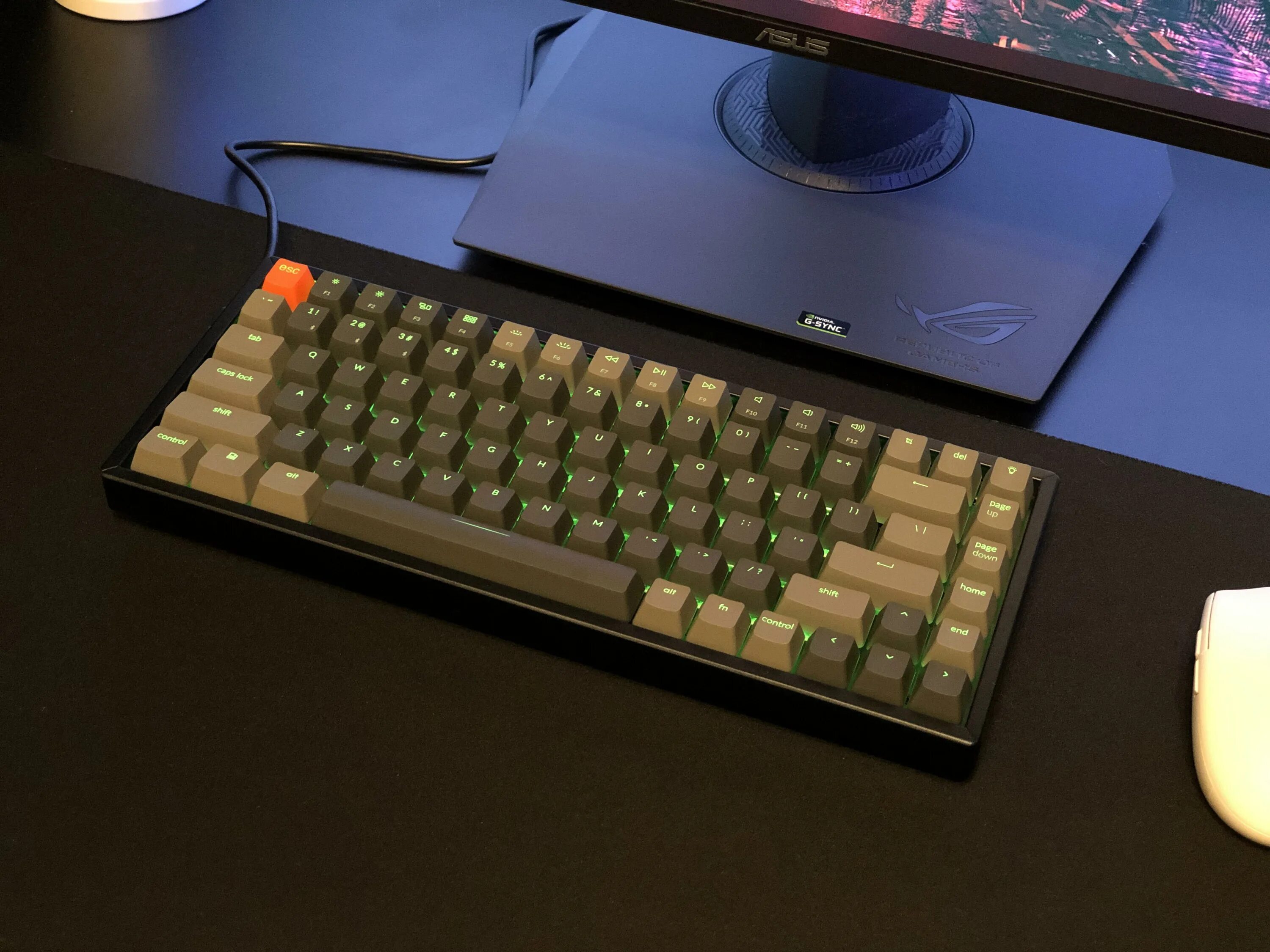 These computer keyboards made in china