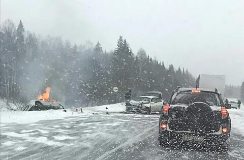 Трасса ачинск