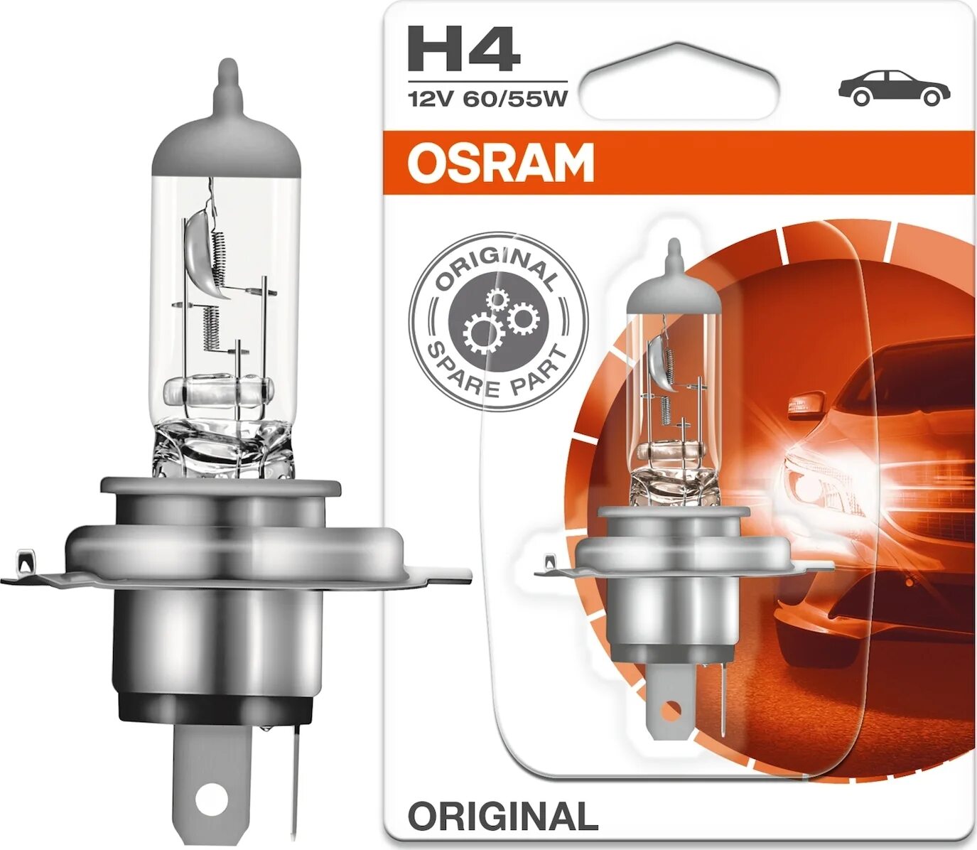 Лампы osram сайт. Osram h4 original line - 64193. автолампа osram original h4 64193. osram h4 60/55w. лампочка осрам н4 12v60/55 w.