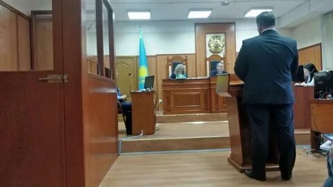 Судебные дела рк