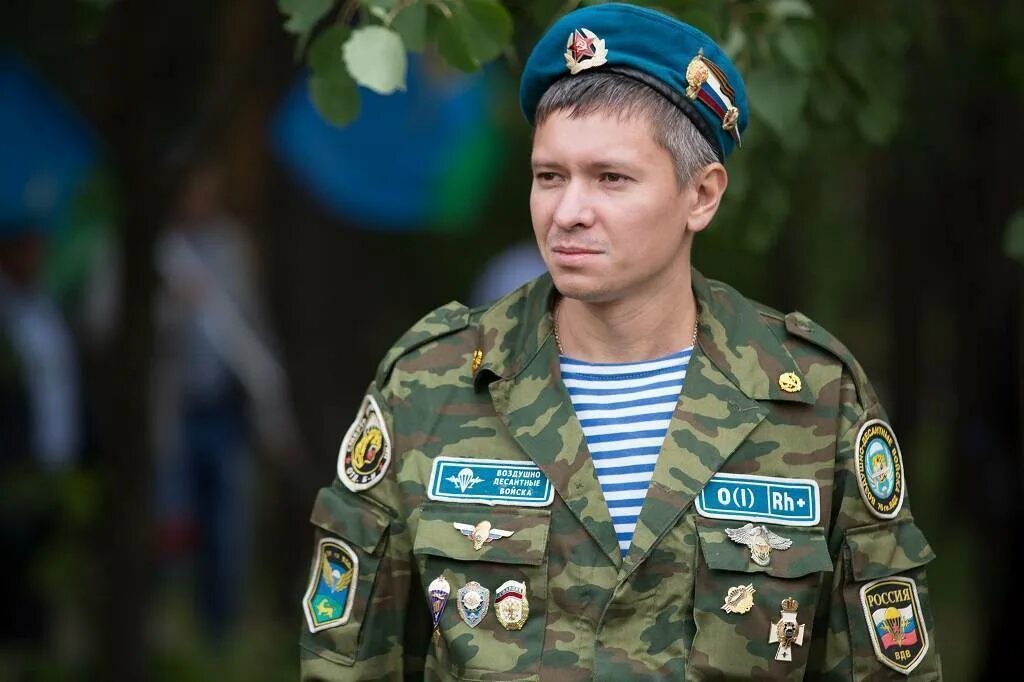Десант одежда