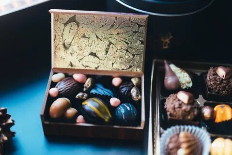 Chocolate boutique