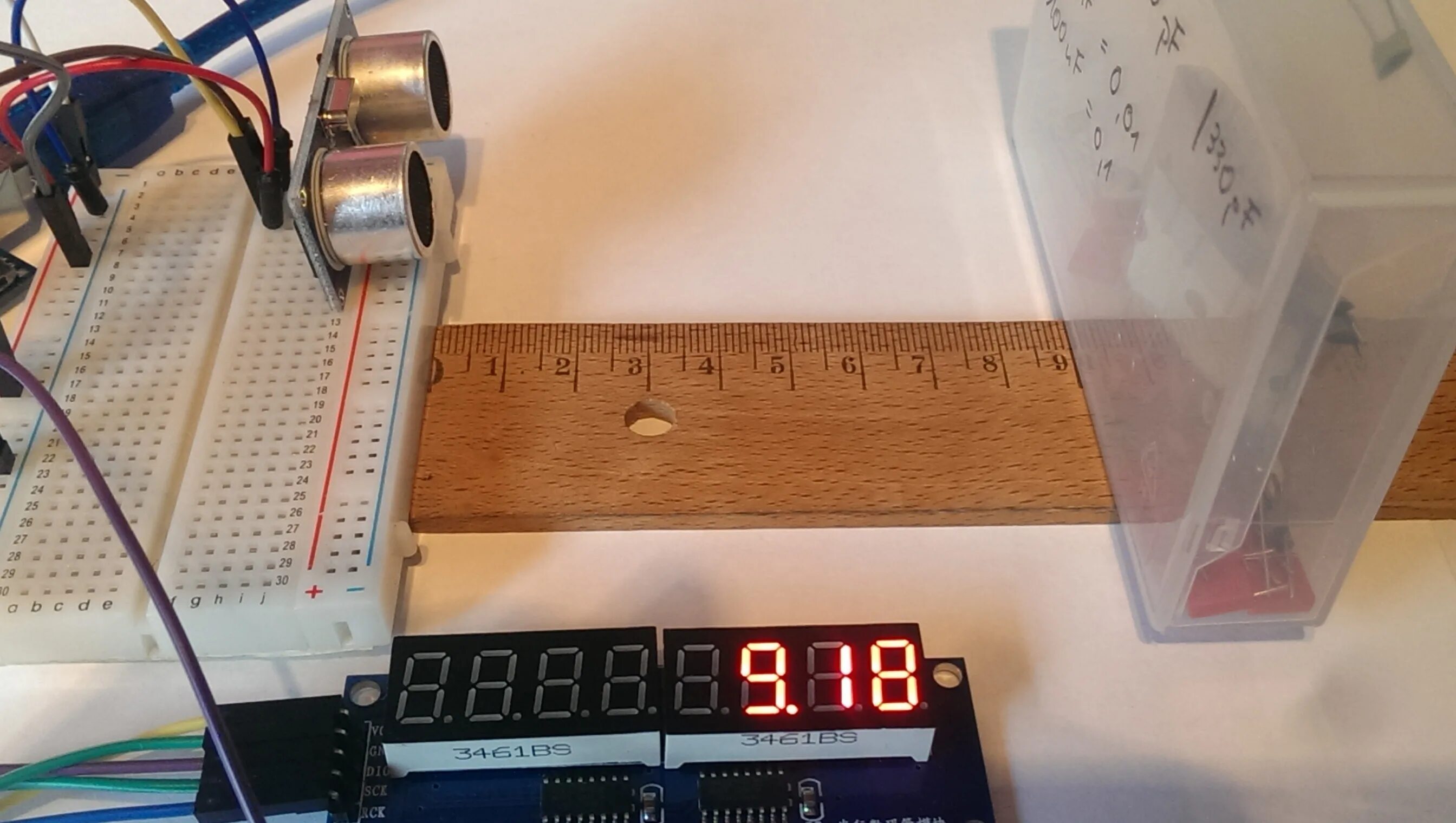 K sensor