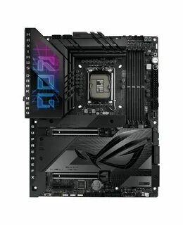 Материнская плата asus rog maximus ix hero