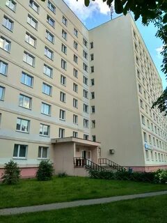 Общежитие академии