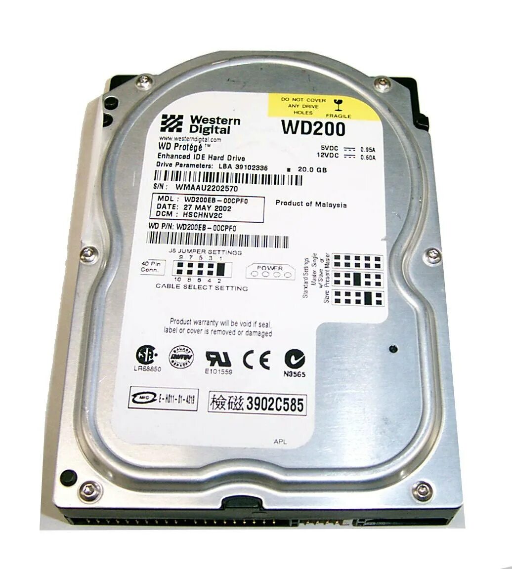 Купить 200 гб. HDD WD 200 20gb. Жесткий диск WD 20 ГБ. Жёсткий диск Western Digital wd100 10gb. HDD ide 20gb.