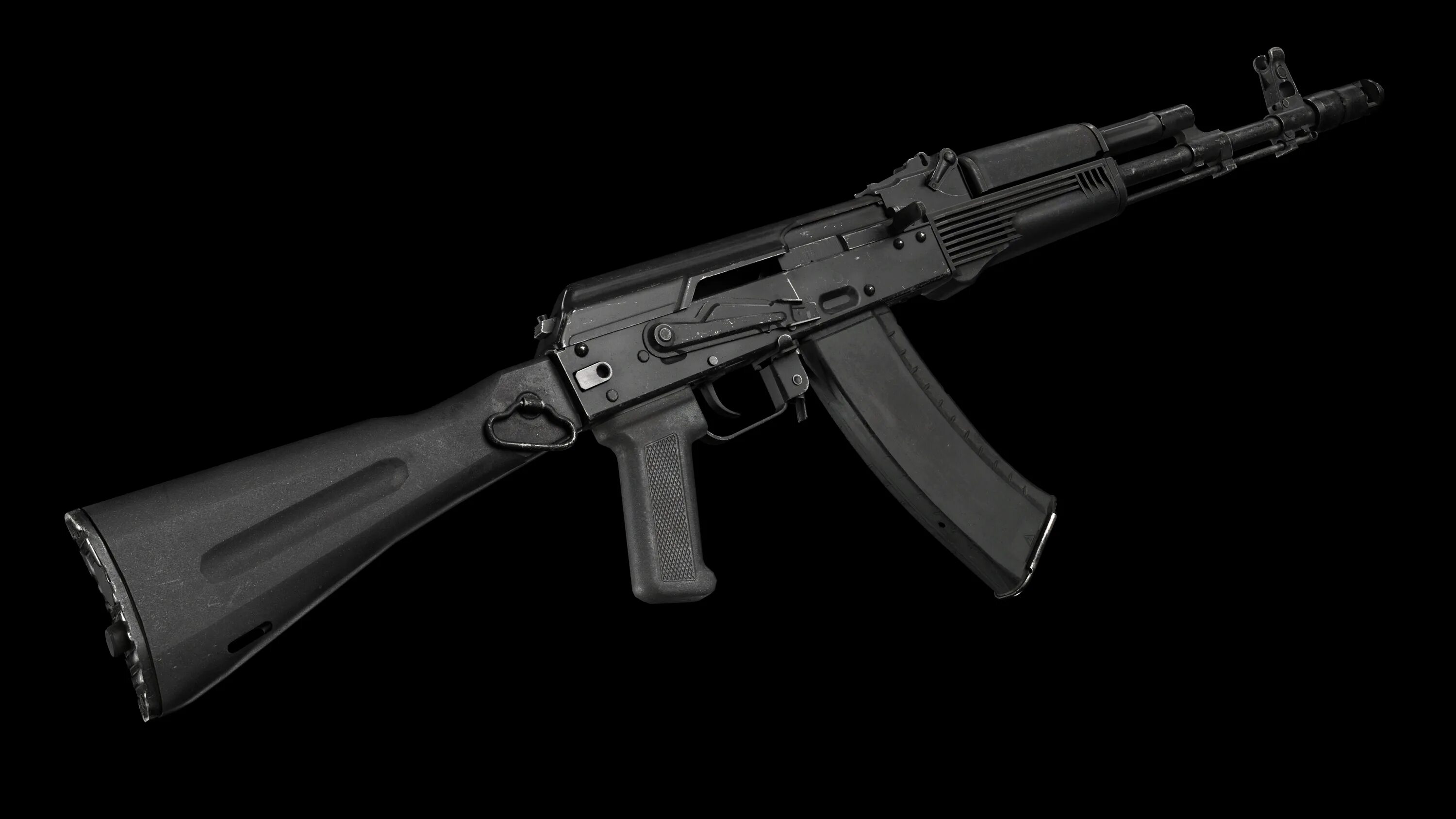 Автомат AK-74m. Ak74m. AK-74 Mod. Ак74 автомат 2д. 0 74 м