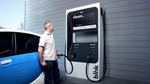 Human charger