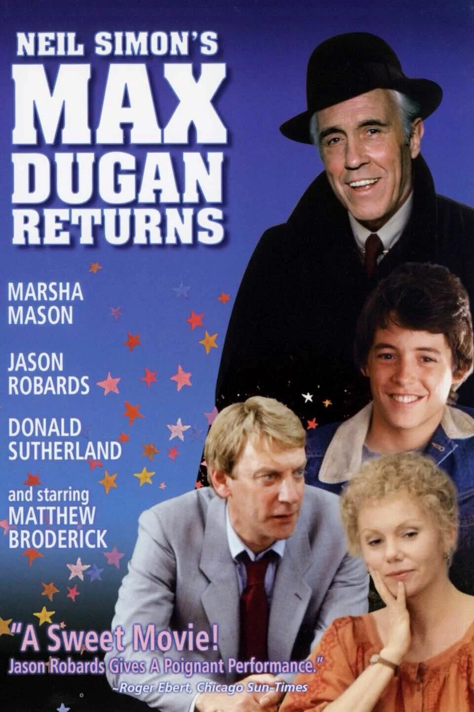 Max return