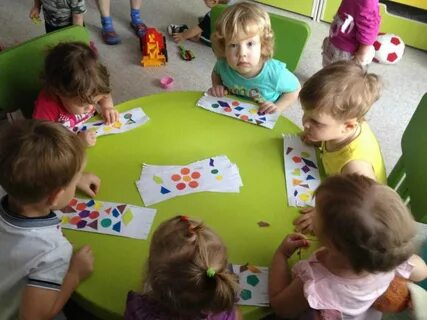 Развлечение детей 5 детском саду
