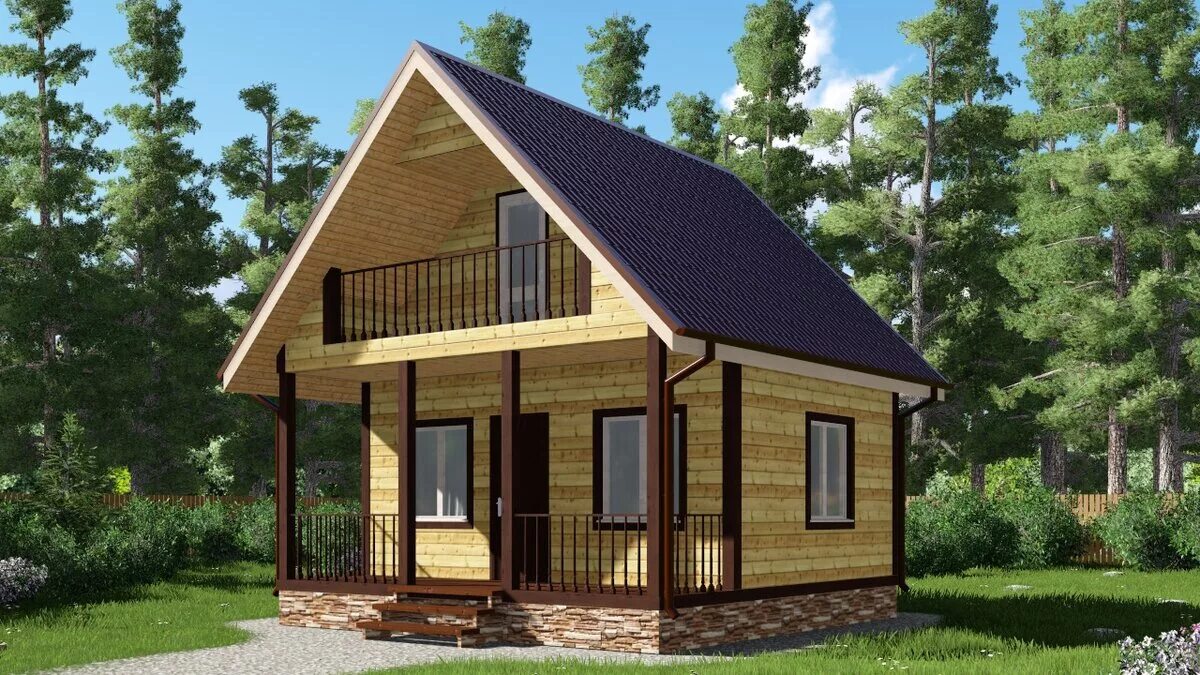 двухэтажный дом из бруса с плоской крышей. баня с мансардой и террасой 8на9. дом 6х8 с мансардой и террасой. двухэтажный каркасный дом. двухэтажный дом 6 6 с террасой.