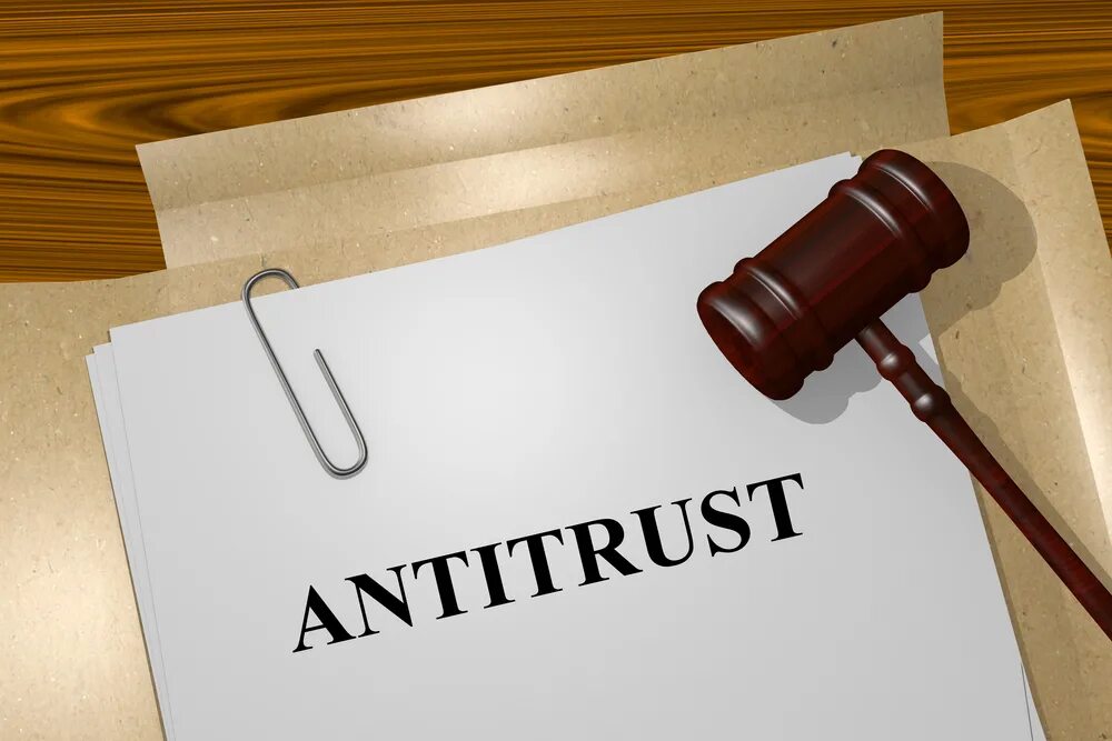 In order protect. Antitrust. Antitrust Law. Old Law. Supply Contract.