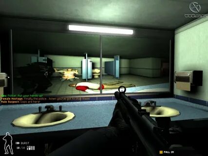 Swat 4 системные требования
