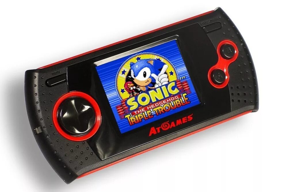 Sega игры купить. Sega Mega Drive портативная консоль. Портативная приставка Sega ATGAMES. Игровая приставка сега Соник. Игровая приставка Sega Genesis Gopher 2.