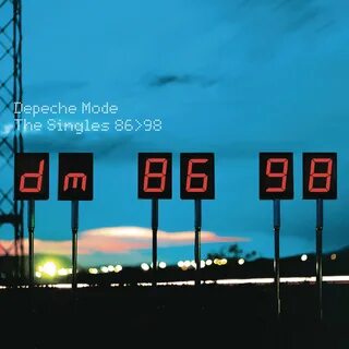 Depeche mode 86 98