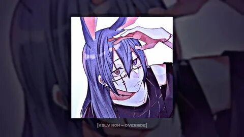 Override slowed reverb