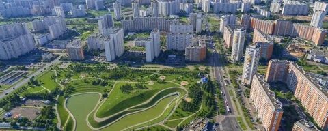 Районы марьино погода