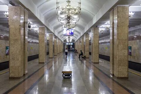 Метро ташкент 2024