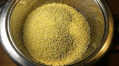 Картофель пшено