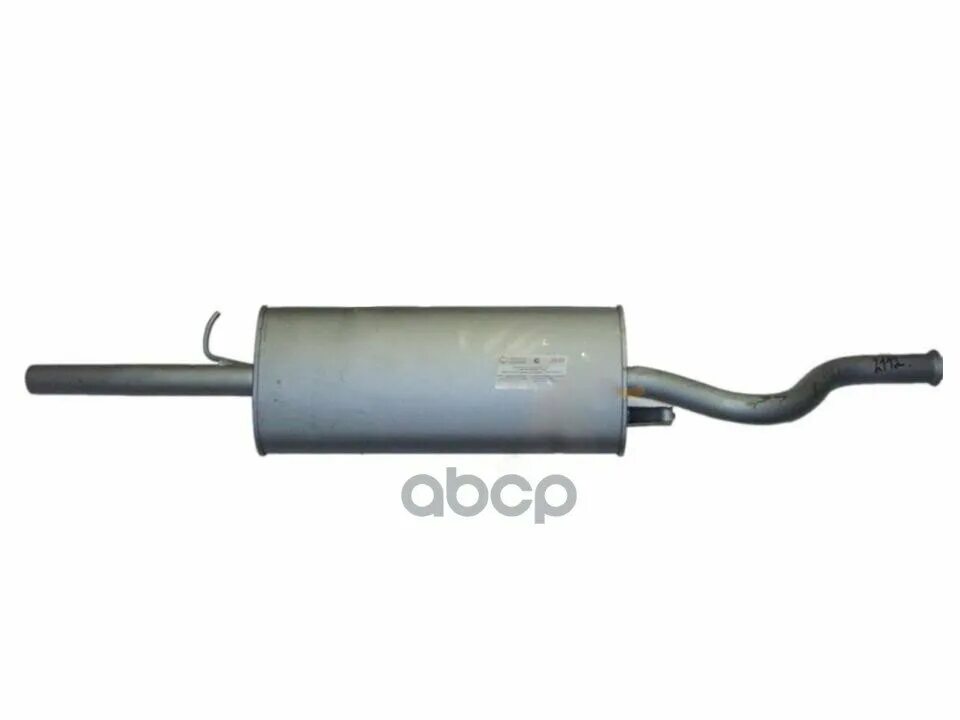 2102-1201005 1 кожух. ) евро-3 "авторезонатор". Выхлопная система ваз 1118. Глушитель основной ваз 1118 (нов. Комплектующие выхлопной трубы.