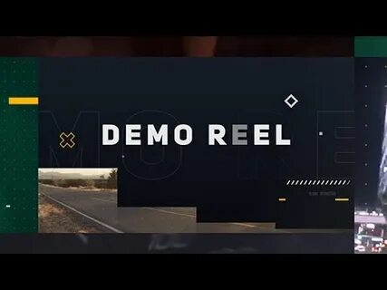 Demo reel